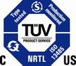 Palm NRTL certificat pour l'Amérique du Nord,de même que UL