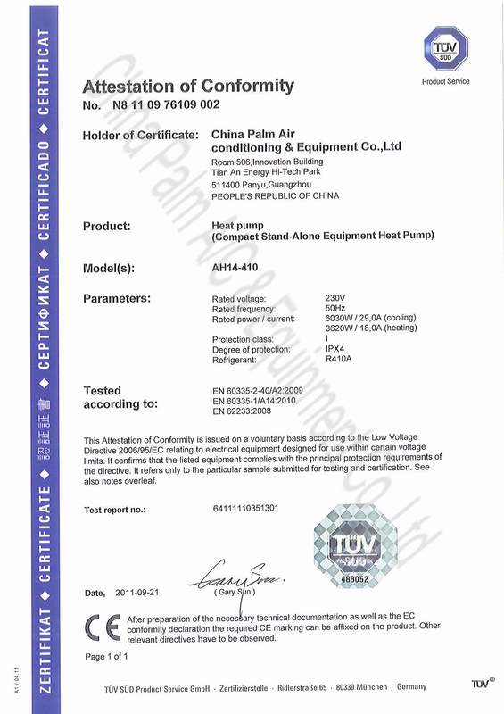 TUV-Certificate-LVD-14kw